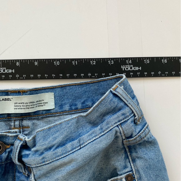 Off-White Jeans sz 31 y2013 - Picture 6 of 12